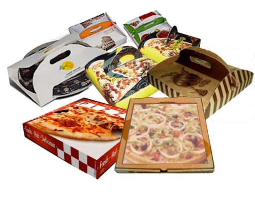 جعبه پیتزا اختصاصی و عمومی چه فرقی باهم دارند
