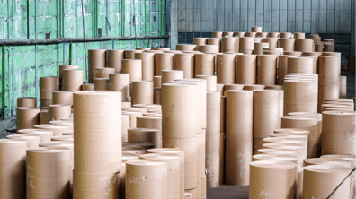 تولید کاغذ در ایران