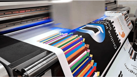 بررسی انواع چاپخانه